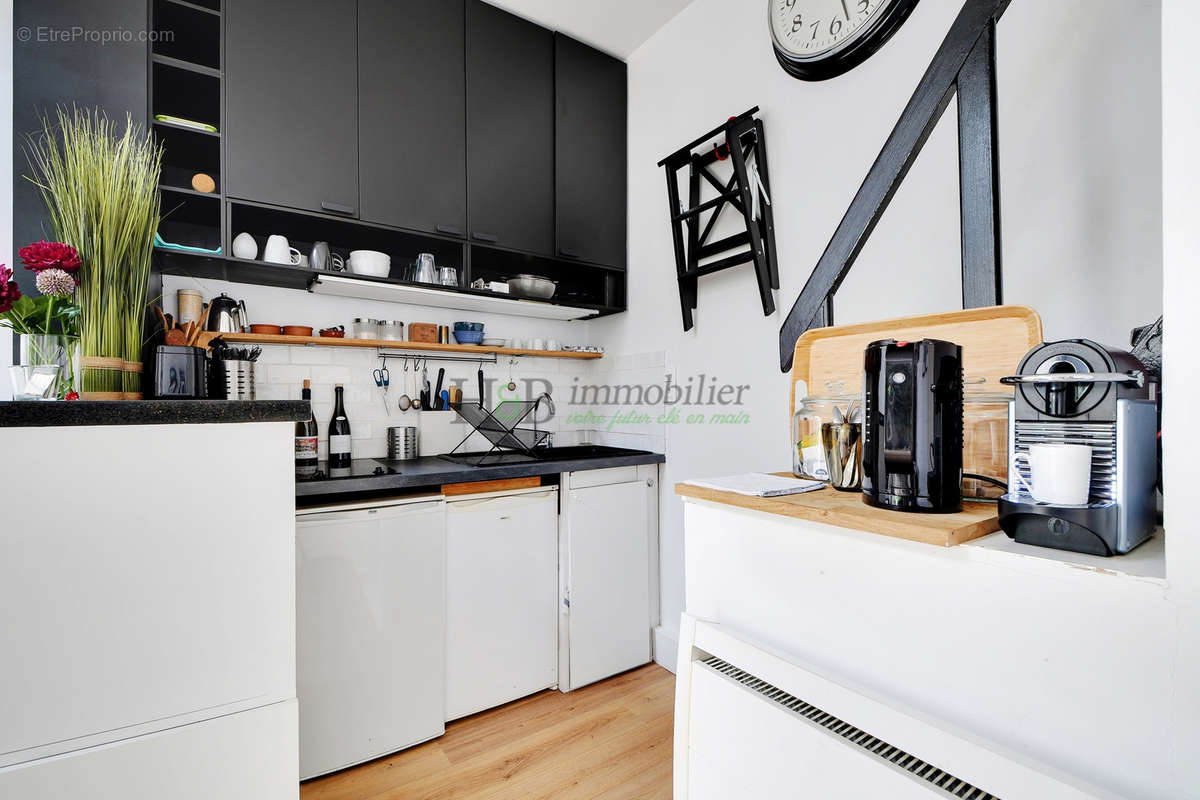 Appartement à PARIS-5E