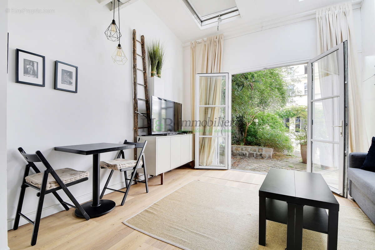 Appartement à PARIS-5E