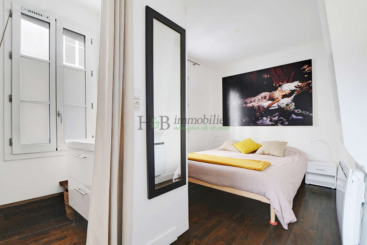 Appartement à PARIS-5E