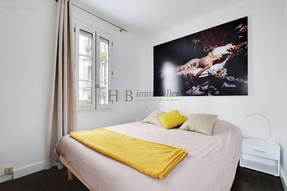 Appartement à PARIS-5E