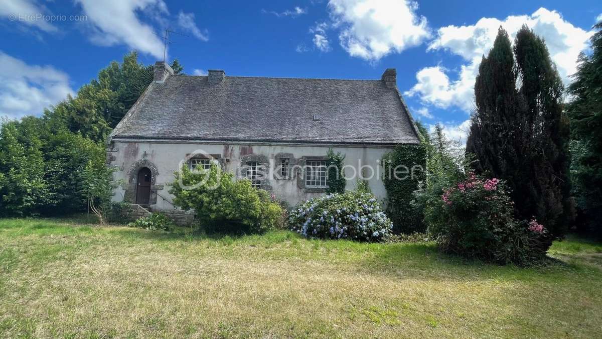 Maison à PLOERMEL