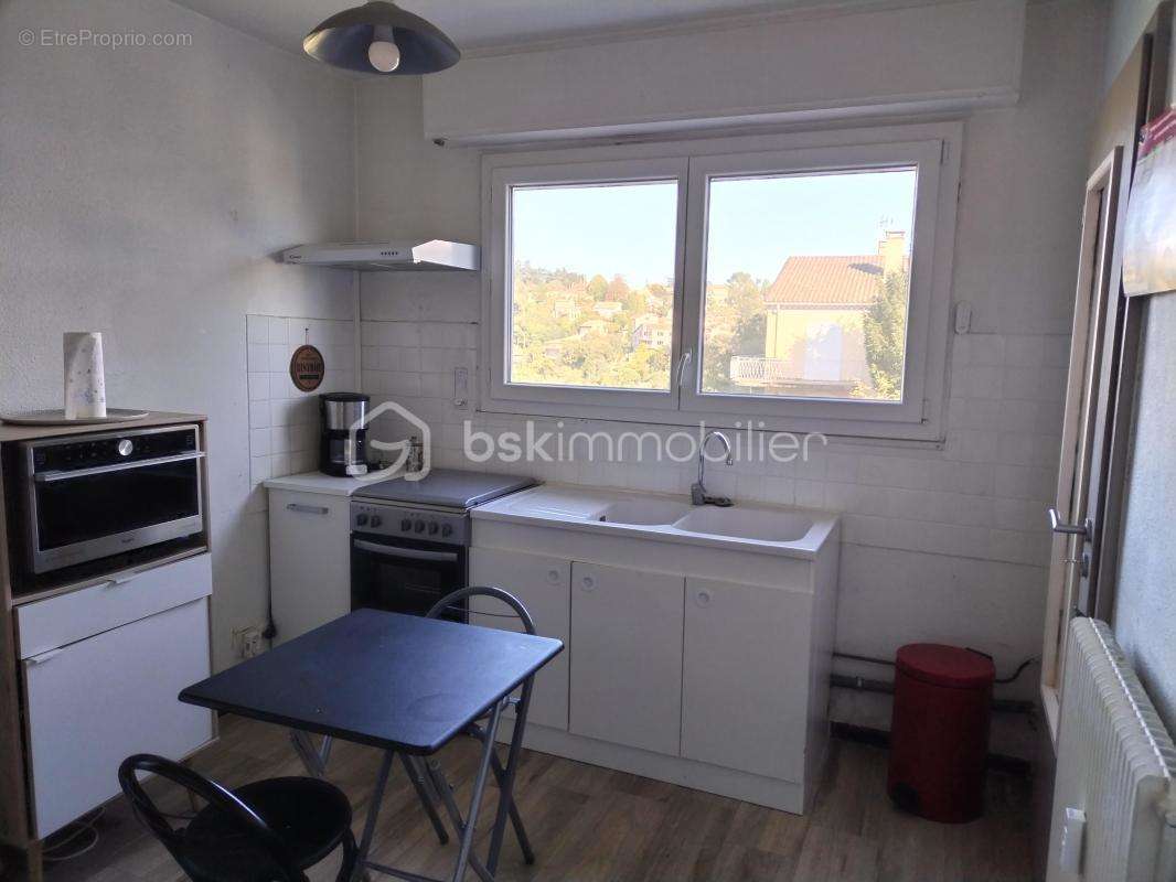 Appartement à AUBENAS