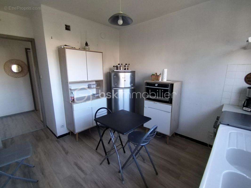 Appartement à AUBENAS