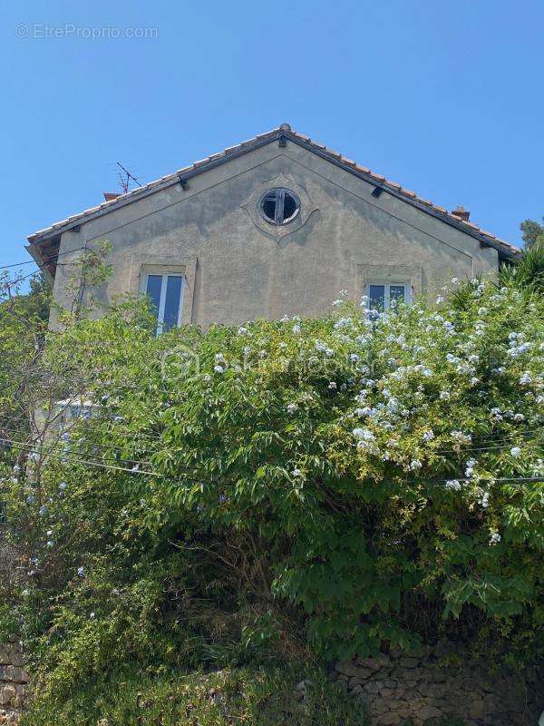 Maison à LA CADIERE-D&#039;AZUR