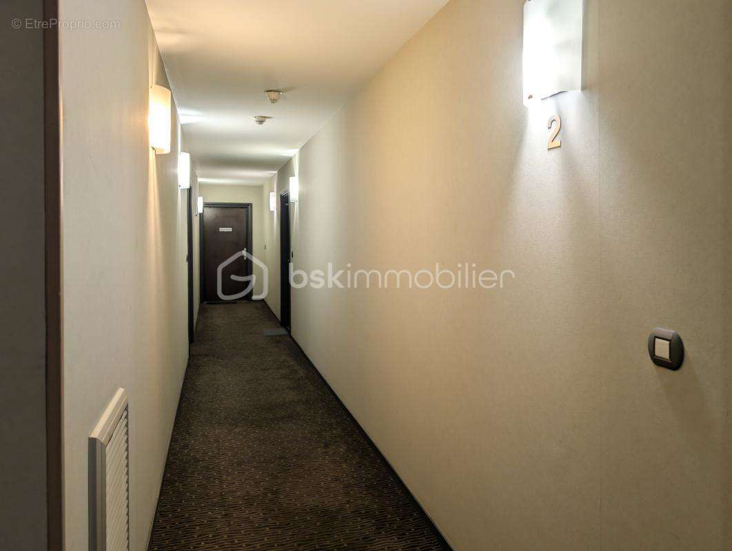 Appartement à AULNAY-SOUS-BOIS