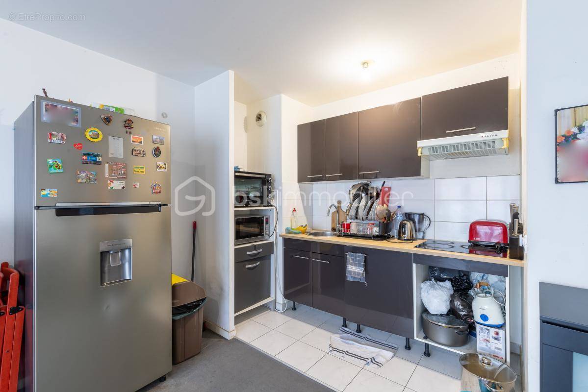 Appartement à AULNAY-SOUS-BOIS