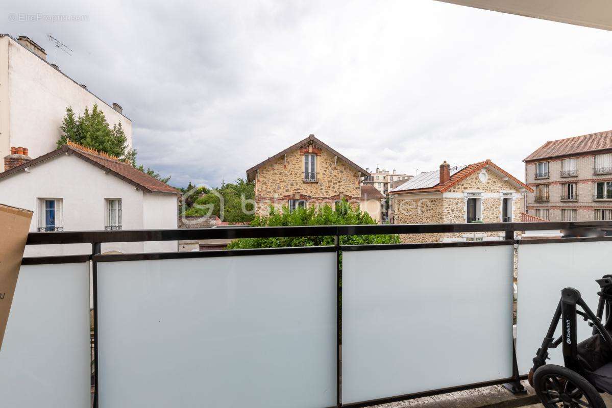 Appartement à AULNAY-SOUS-BOIS