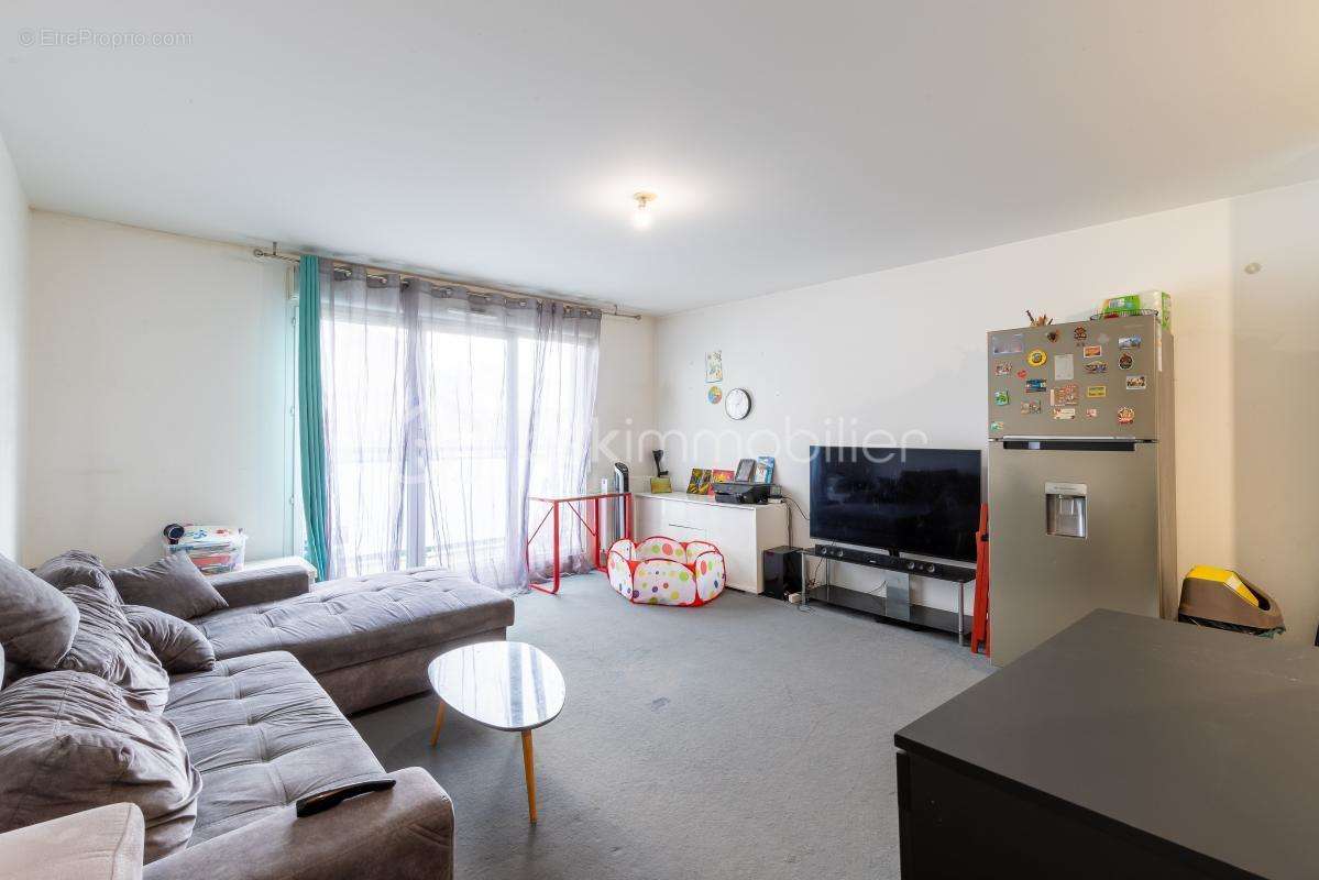 Appartement à AULNAY-SOUS-BOIS