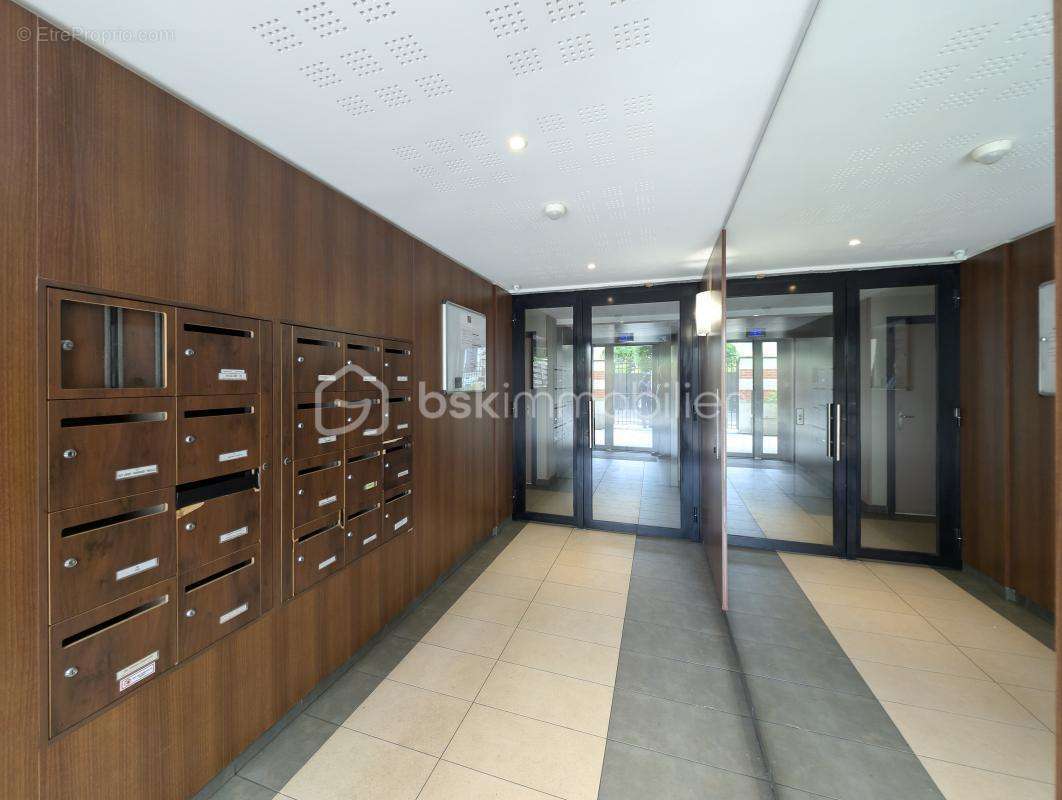 Appartement à AULNAY-SOUS-BOIS