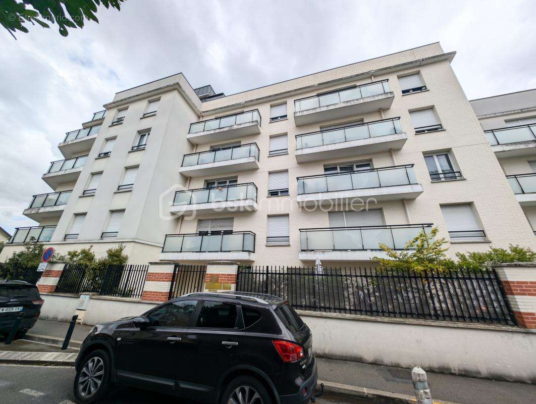 Appartement à AULNAY-SOUS-BOIS