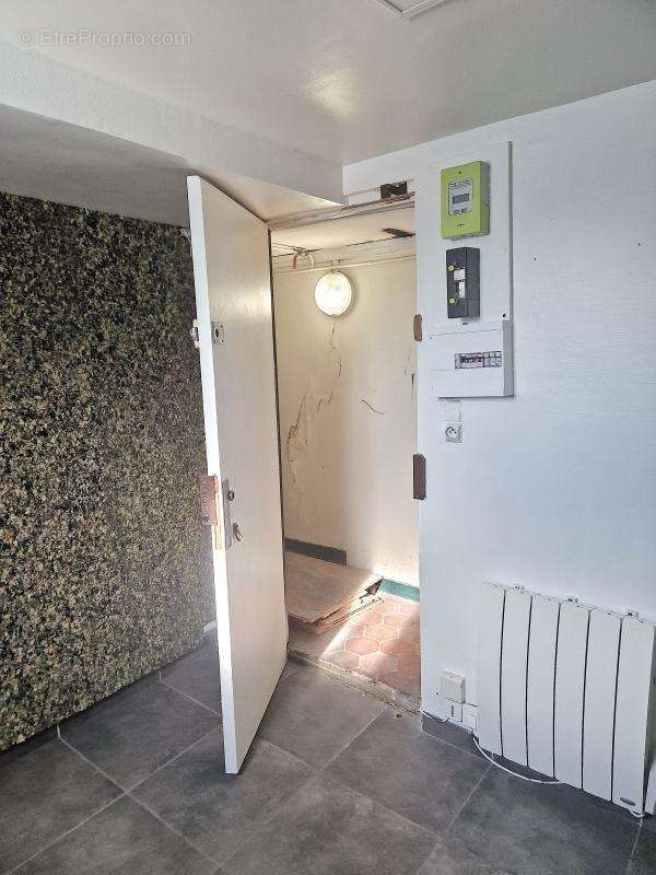 Appartement à PARIS-9E