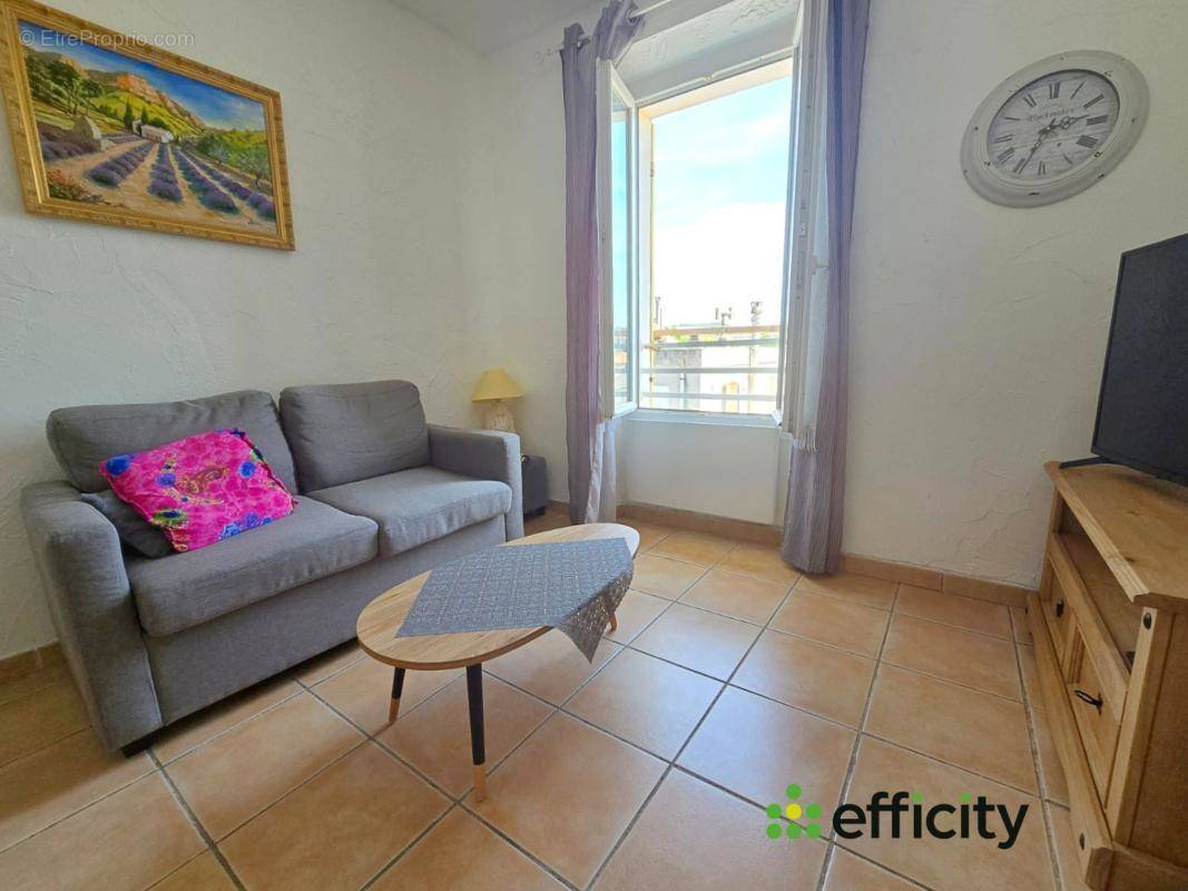 Appartement à GARDANNE