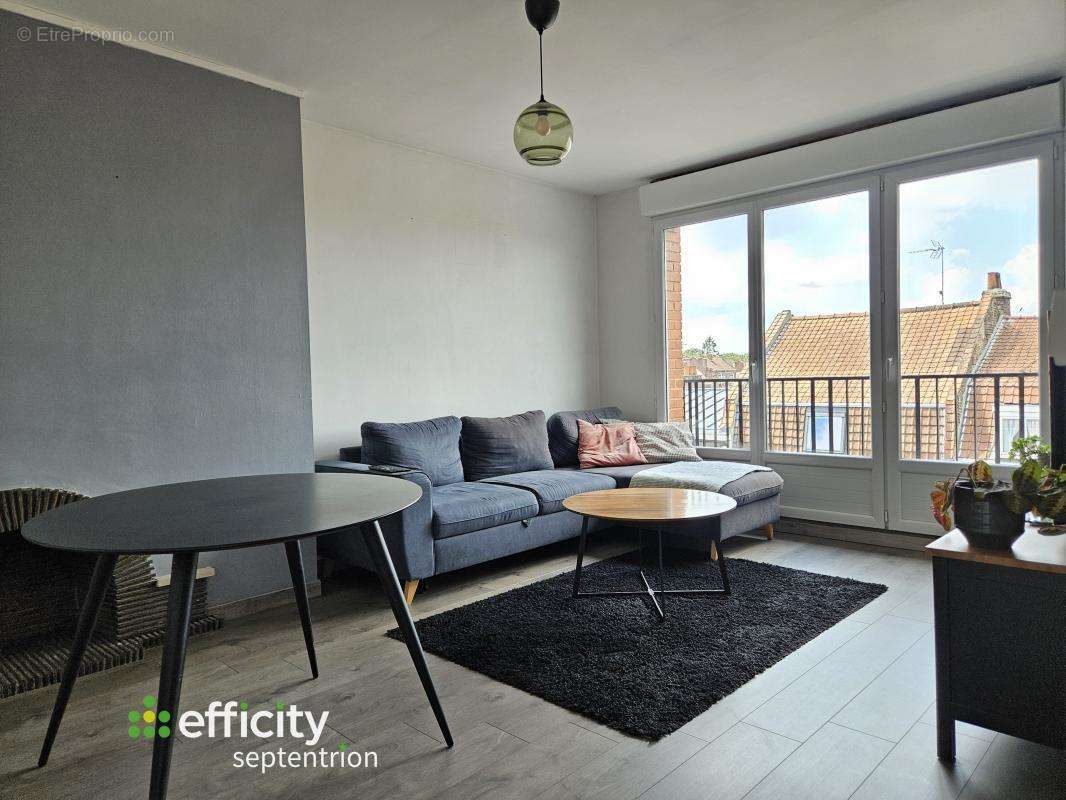 Appartement à LILLE