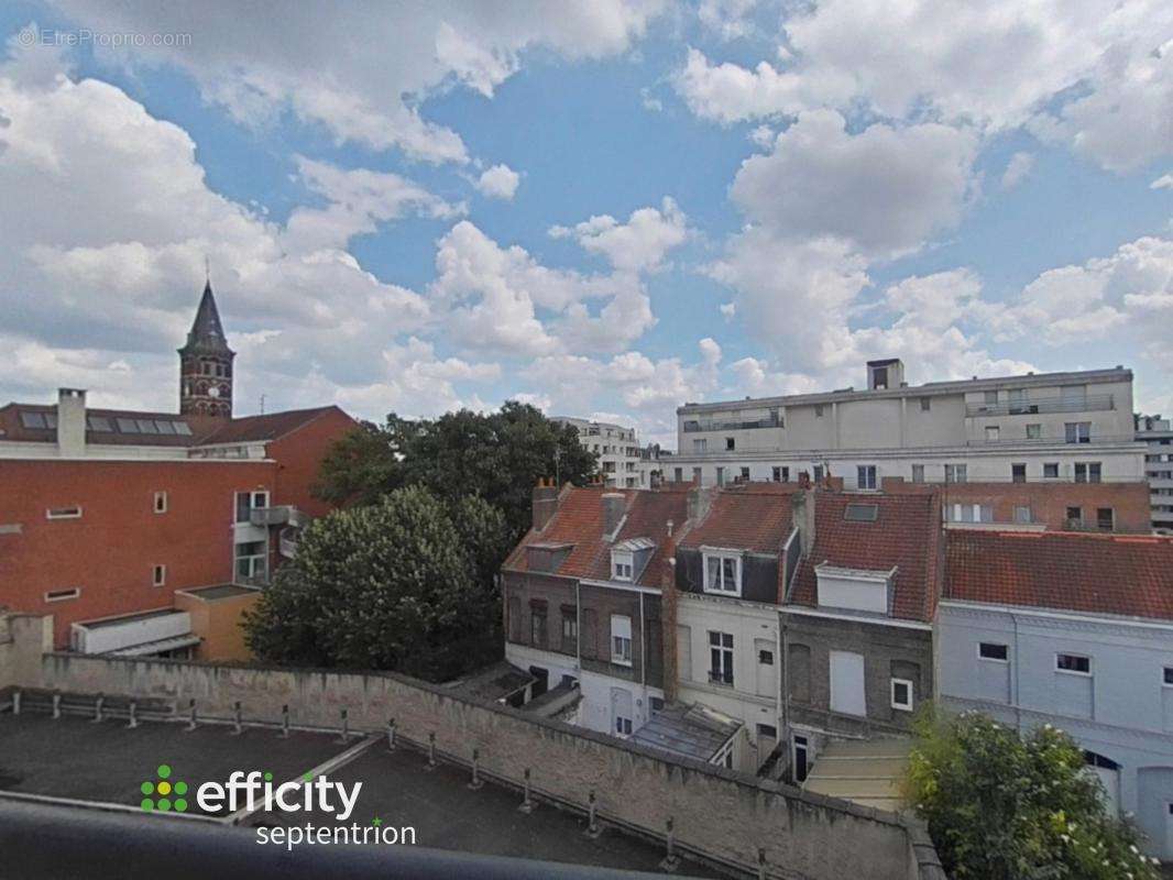 Appartement à LILLE