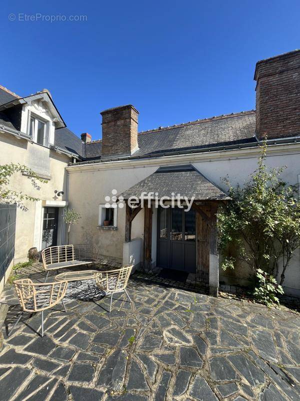 Maison à CHAMBRAY-LES-TOURS