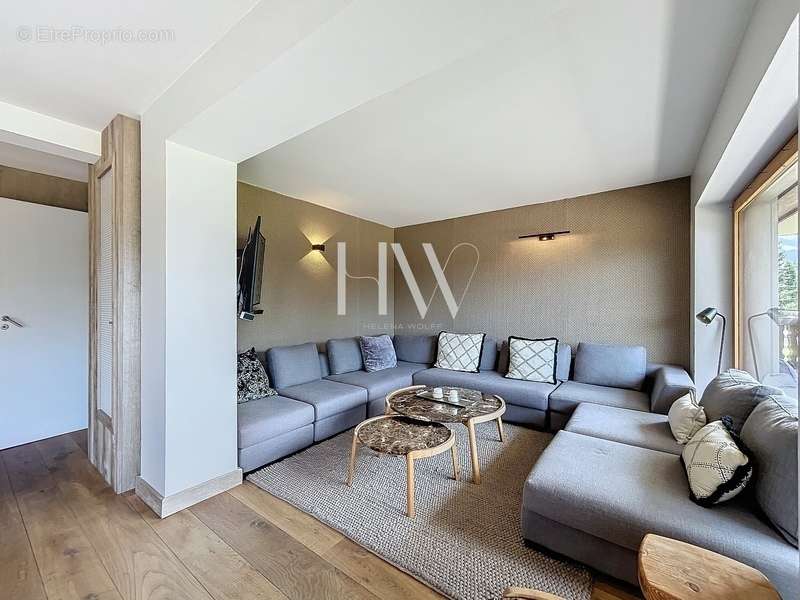 Appartement à MEGEVE