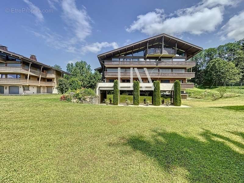 Appartement à MEGEVE