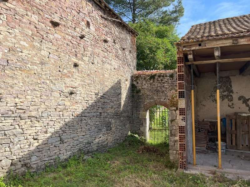 Maison à MERCUREY