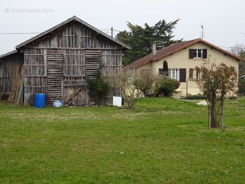 Maison à MIRAMONT-DE-GUYENNE