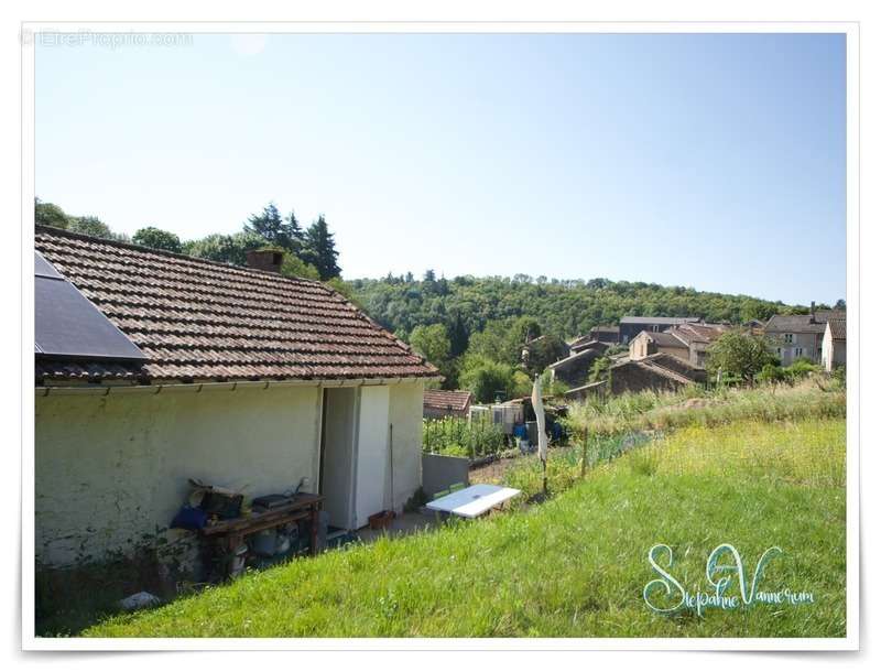 Maison à CUXAC-CABARDES