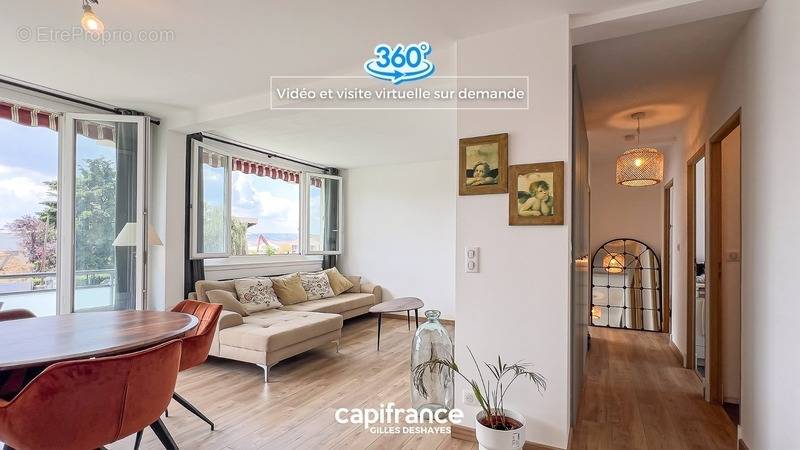 Appartement à BELLEVILLE