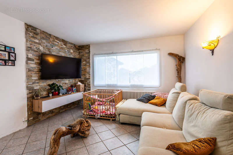 Appartement à EVIAN-LES-BAINS