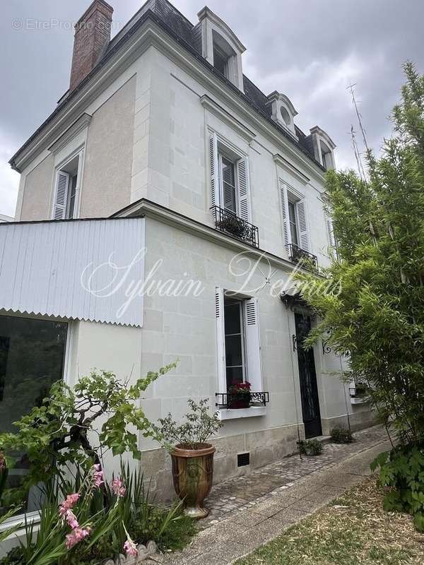 Maison à TOURS