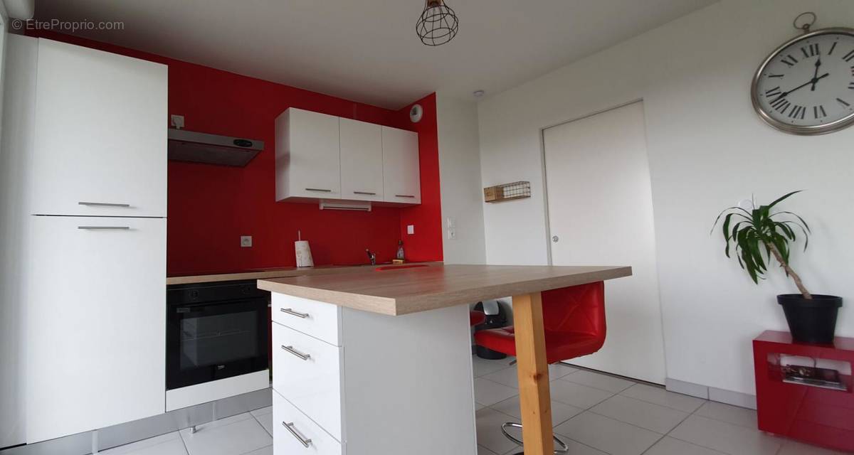 Appartement à BLAGNAC