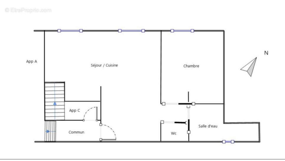 Appartement à REIMS