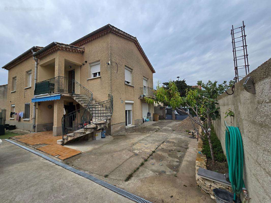 Maison à CAVAILLON