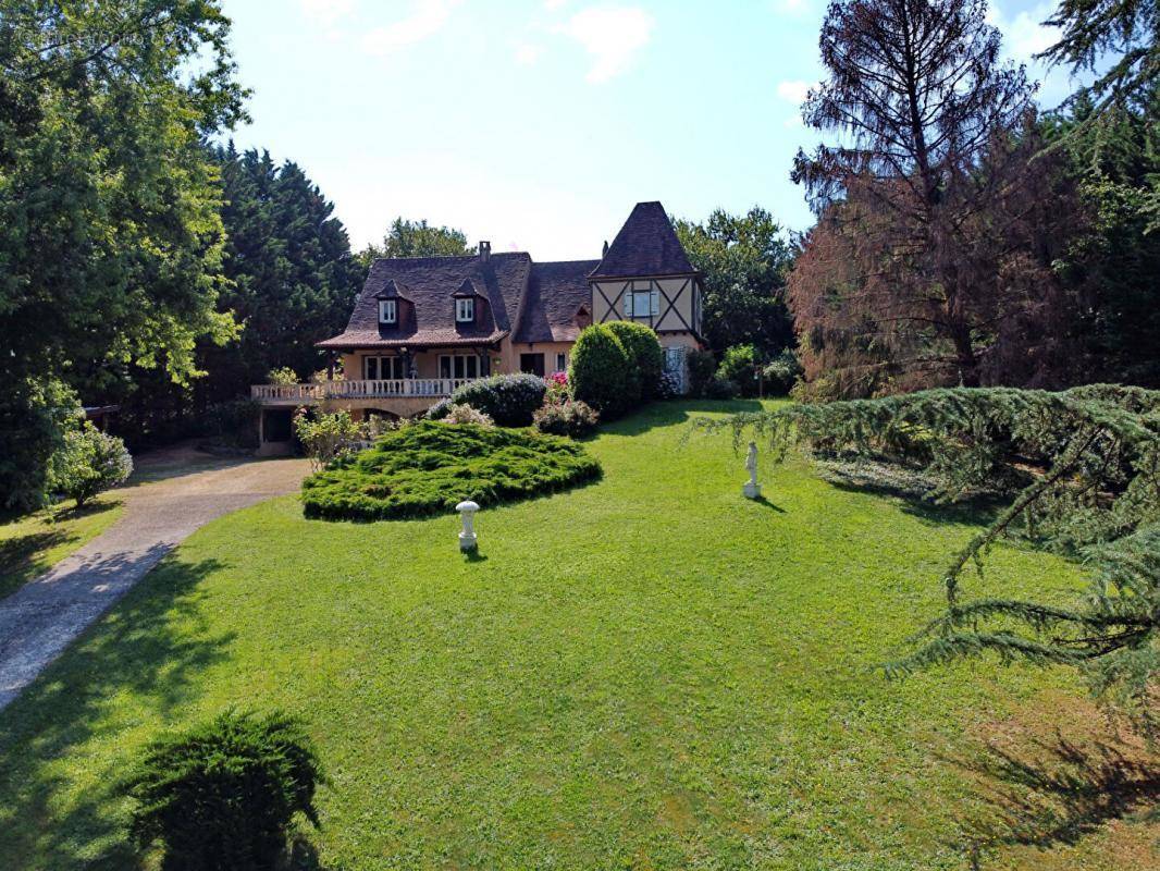 Maison à SIORAC-EN-PERIGORD