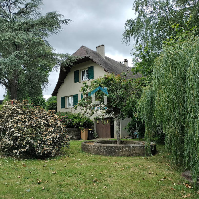 Maison à TESSY-SUR-VIRE