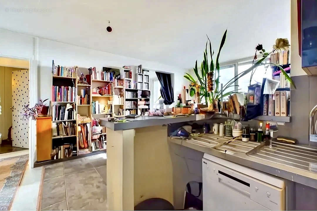 Appartement à PARIS-13E