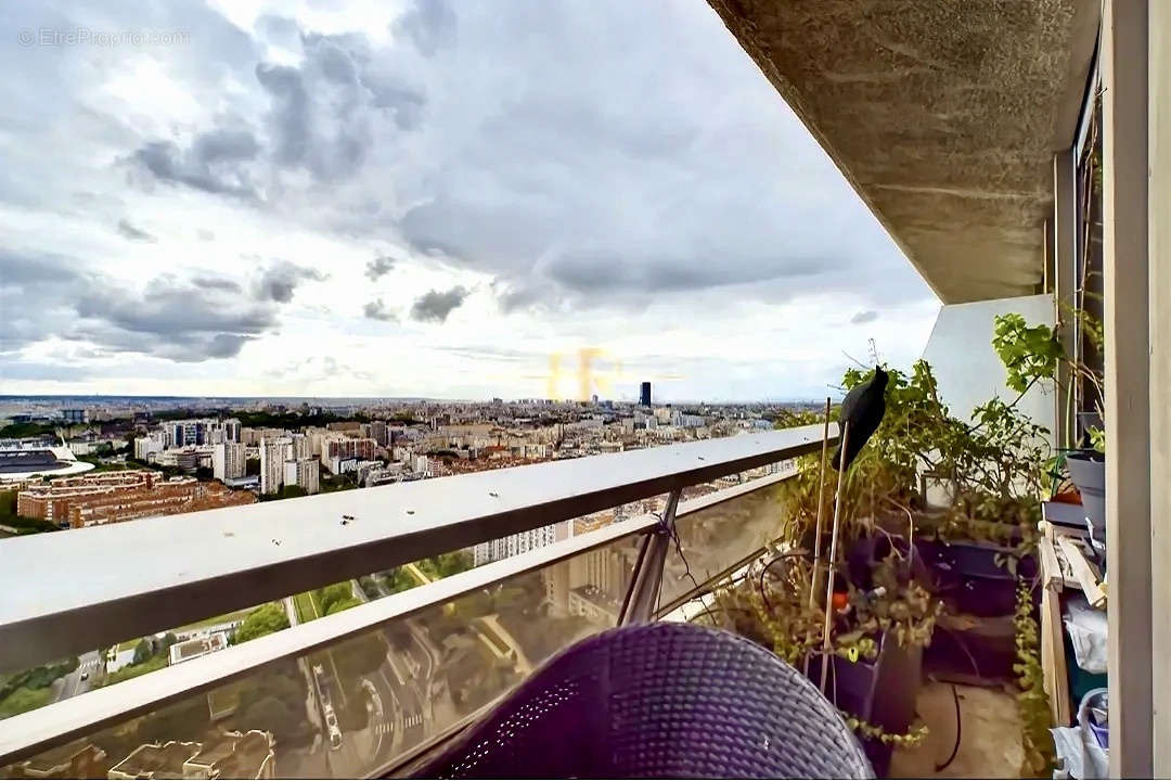 Appartement à PARIS-13E