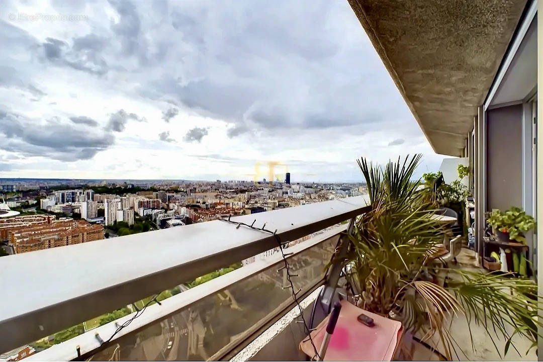 Appartement à PARIS-13E