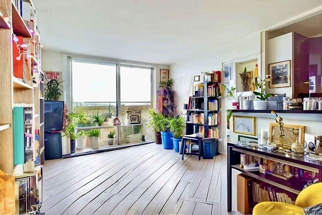 Appartement à PARIS-13E