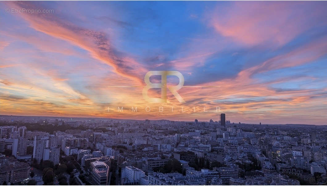 Appartement à PARIS-13E