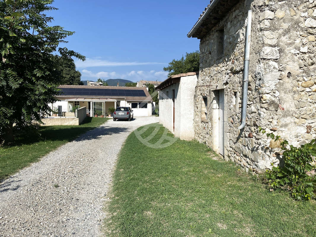 Maison à SAULCE-SUR-RHONE