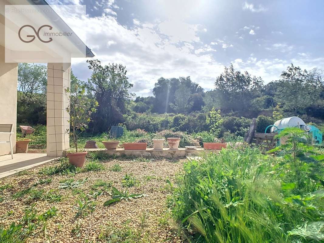 Maison à MURVIEL-LES-BEZIERS