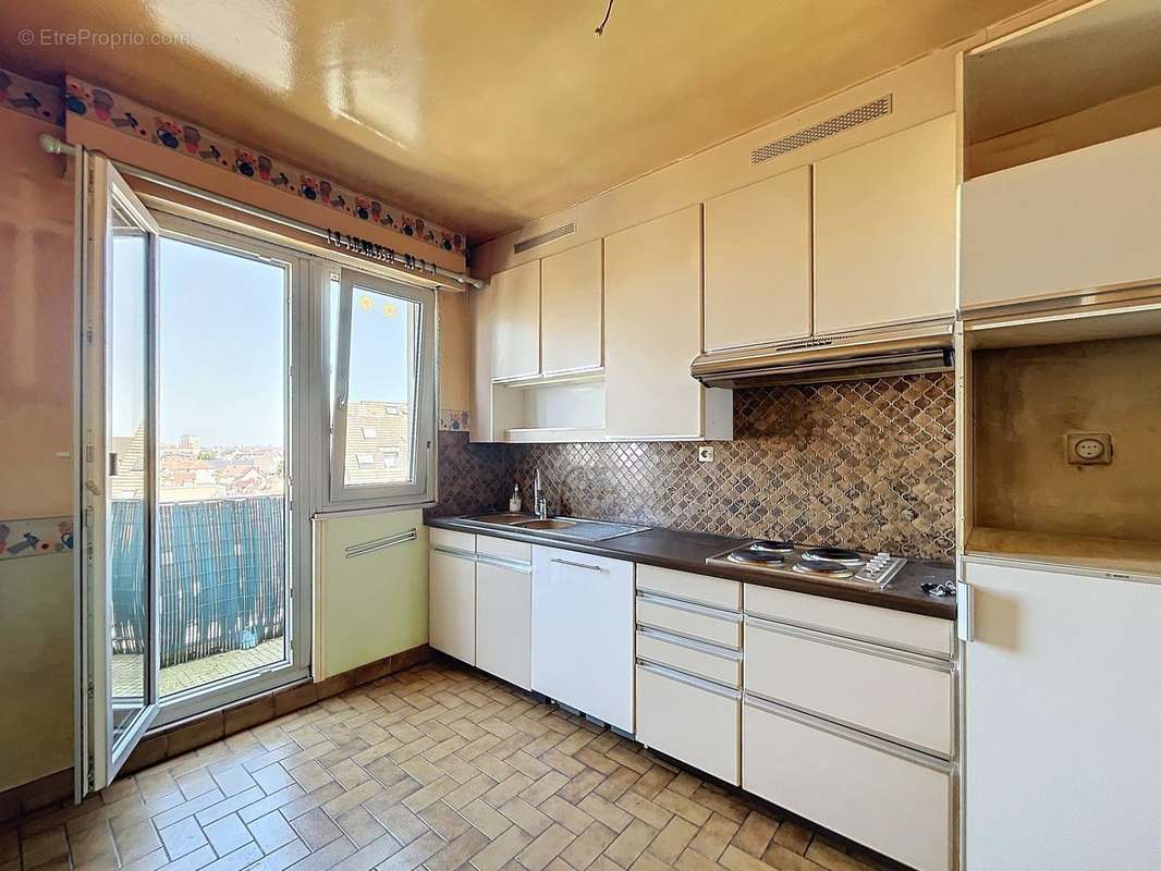 Appartement à STRASBOURG