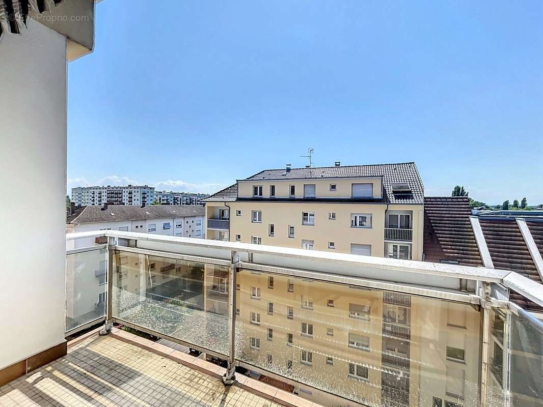 Appartement à STRASBOURG