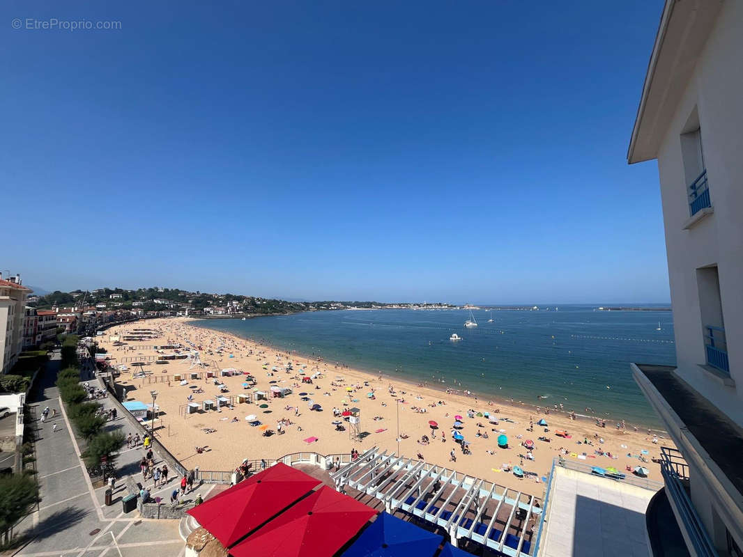 Appartement à SAINT-JEAN-DE-LUZ