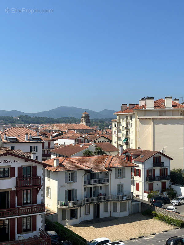 Appartement à SAINT-JEAN-DE-LUZ