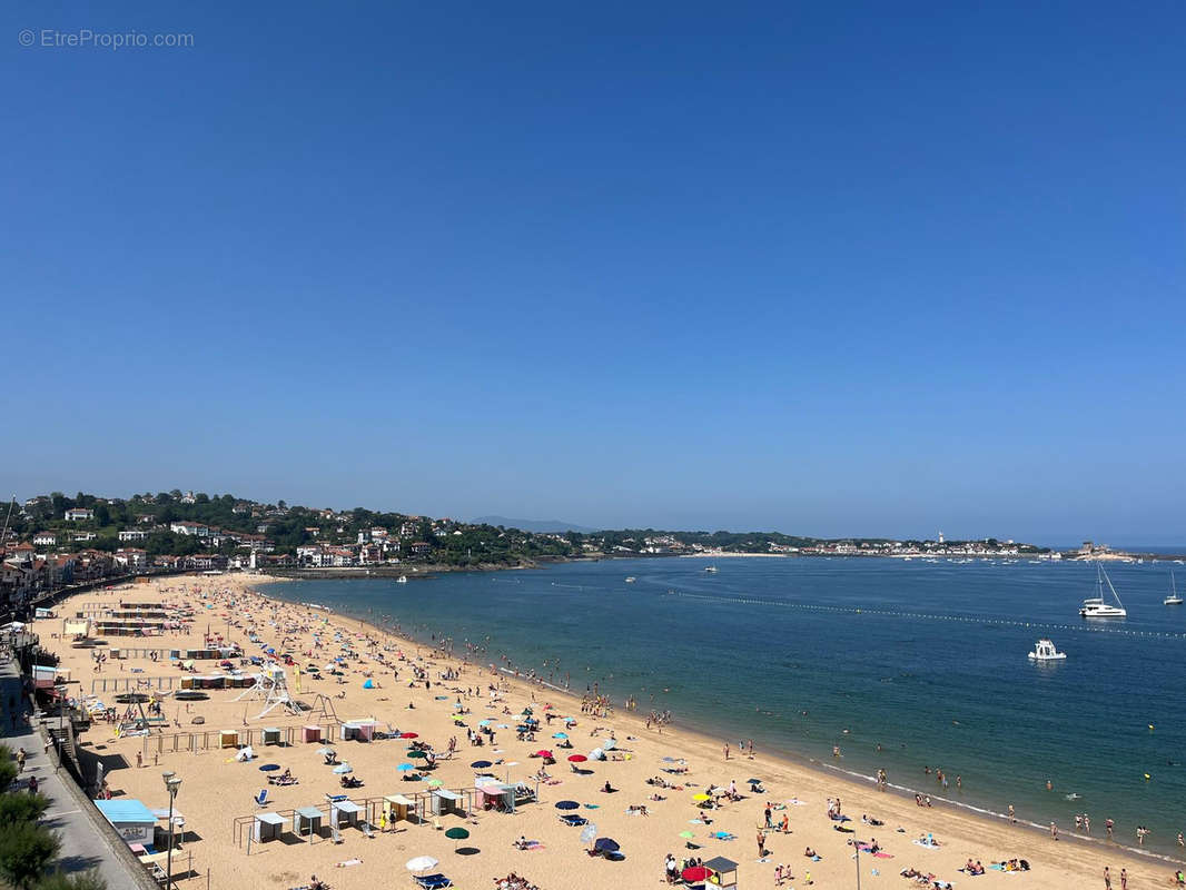 Appartement à SAINT-JEAN-DE-LUZ