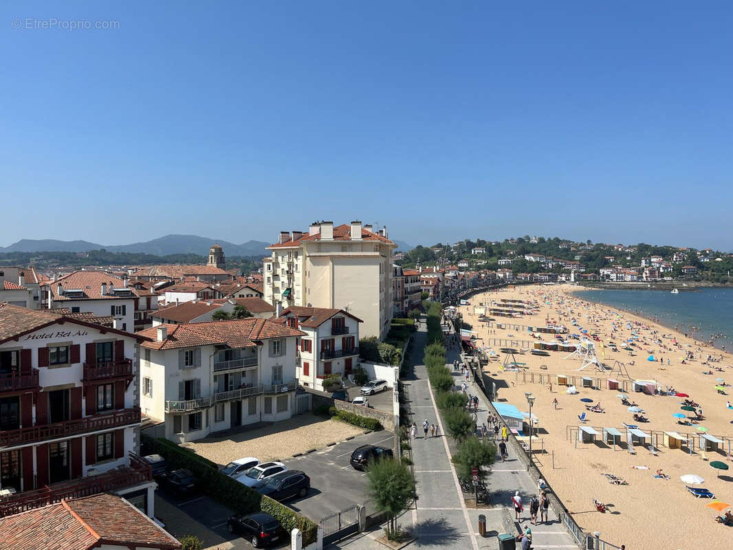 Appartement à SAINT-JEAN-DE-LUZ