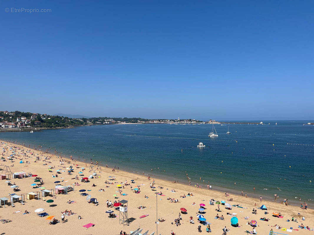 Appartement à SAINT-JEAN-DE-LUZ