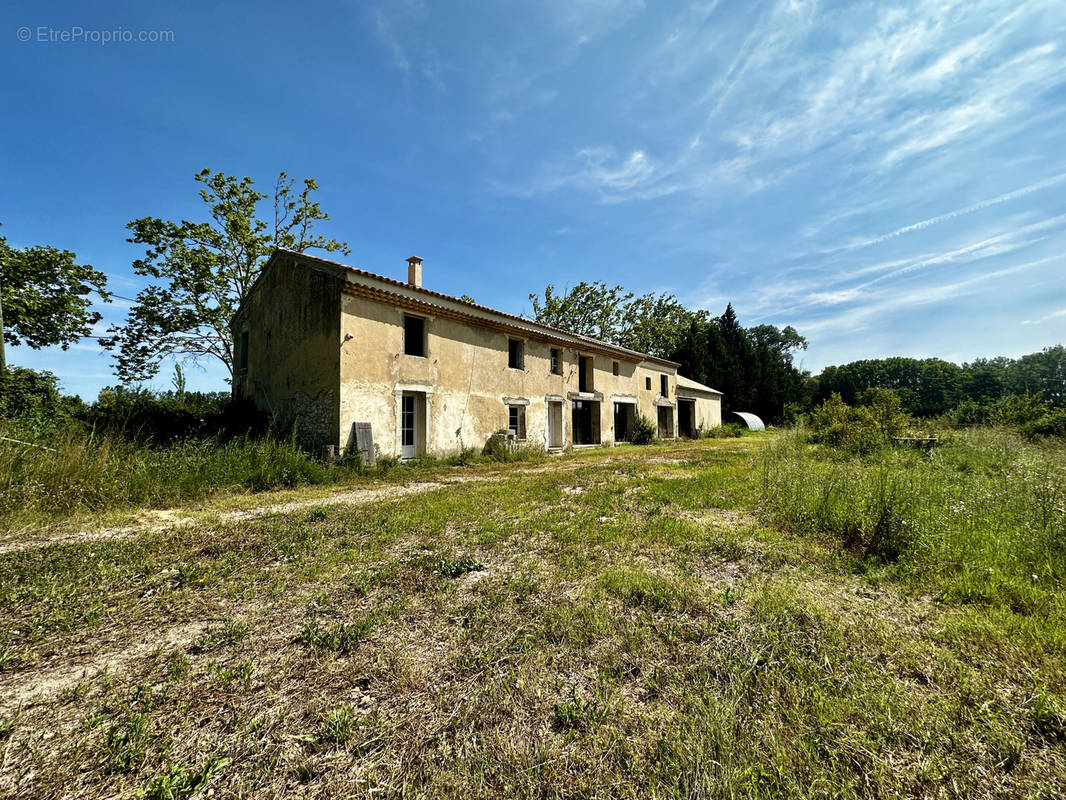 Maison à SARRIANS