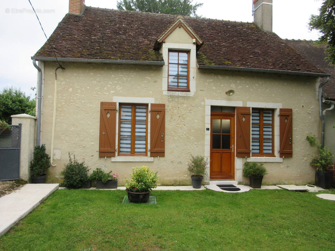 Maison à CIRON