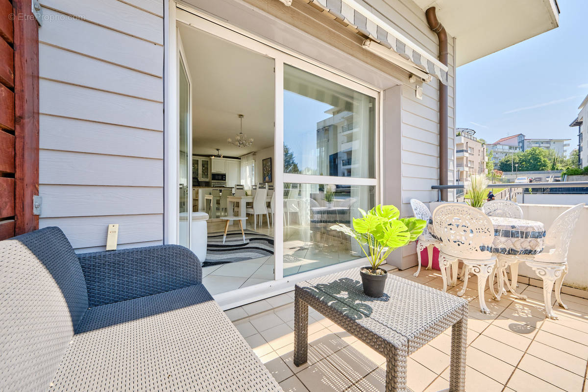 Appartement à ANNECY-LE-VIEUX