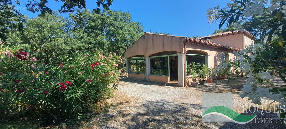 Maison à FOZIERES